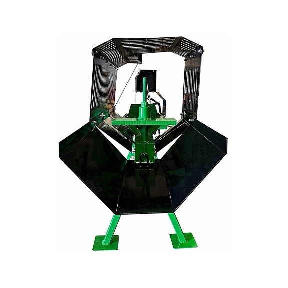 Kellfri vedklyver 7 tonn - 70cm Miško technika - Kita