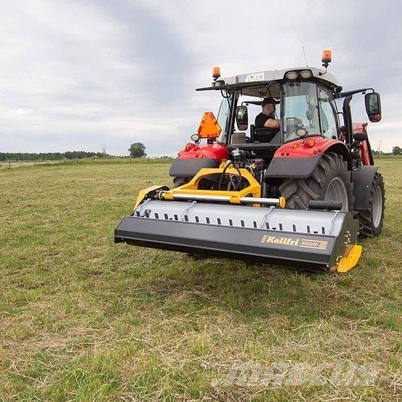 Kellfri X 2,0 mtr beitepusser Rolo balirke