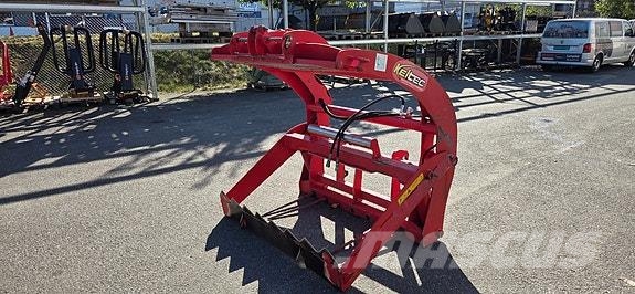 Keltec Bale slice Kiti pašarų derliaus nuėmimo įrengimai