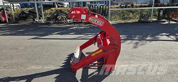 Keltec Bale slice Kiti pašarų derliaus nuėmimo įrengimai