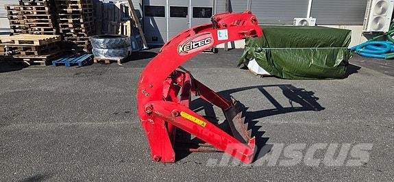 Keltec Bale slice Kiti pašarų derliaus nuėmimo įrengimai