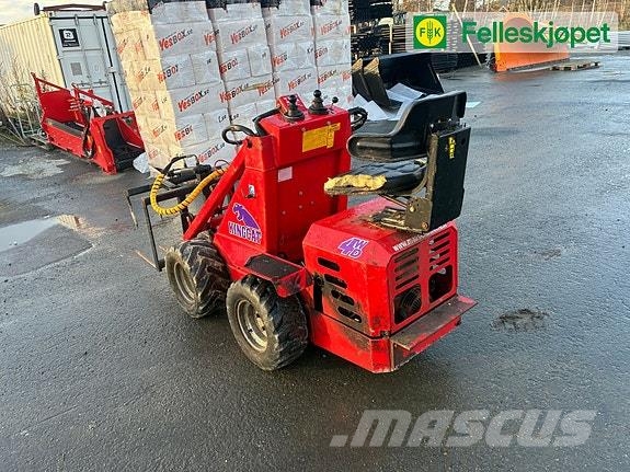 Kingcat Minilaster ماكينات زراعية - غير ذلك