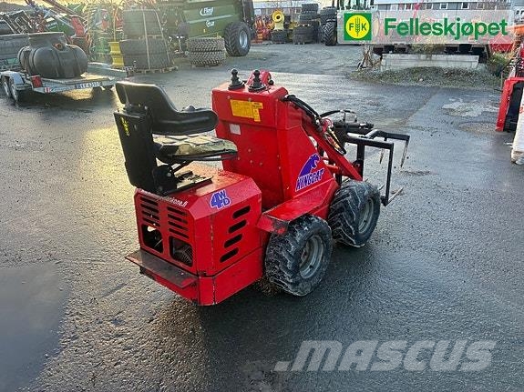 Kingcat Minilaster ماكينات زراعية - غير ذلك