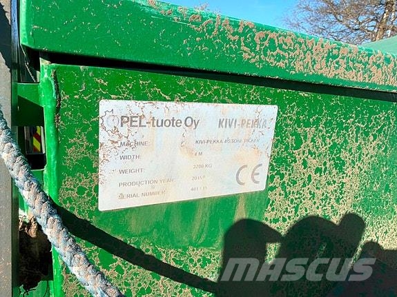Kivi-Pekka 4 M Ostale mašine i priključci za obradu tla