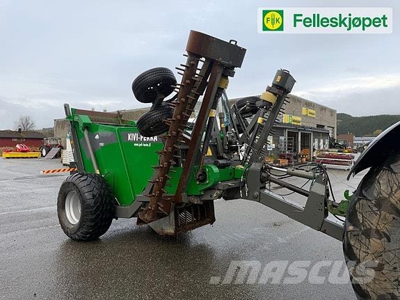  Kivi Pekka 5 HD Sonstige Bodenbearbeitung