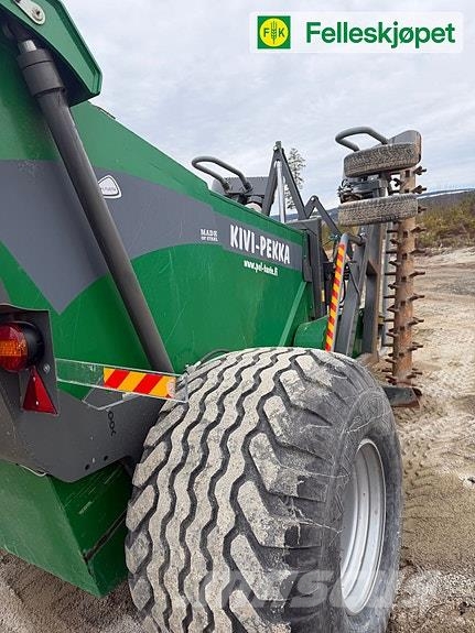 Kivi-Pekka 5HD Otras máquinas y aperos de labranza