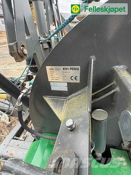 Kivi-Pekka 5HD Otras máquinas y aperos de labranza