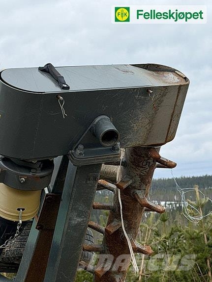Kivi-Pekka 5HD Otras máquinas y aperos de labranza
