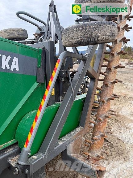 Kivi-Pekka 5HD Otras máquinas y aperos de labranza