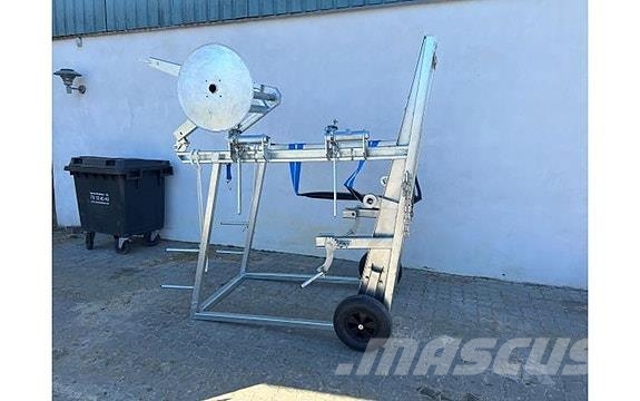 Klauvpleieboks Ostali stroji in oprema za živino
