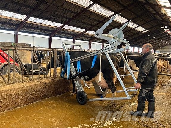 Klauvpleieboks Ostali stroji in oprema za živino