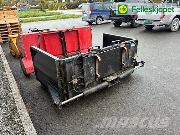 Klett 3900 Klappvinge Autres équipements pour route et neige