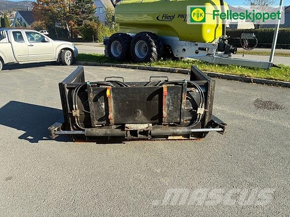 Klett 3900 Klappvinge Other road and snow machines