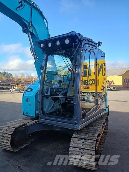 Kobelco SK 75 SR-7 Other