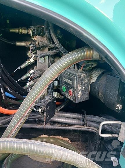 Kobelco SK 75 SR-7 Other