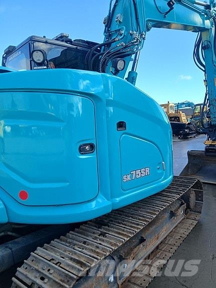 Kobelco SK 75 SR-7 Other
