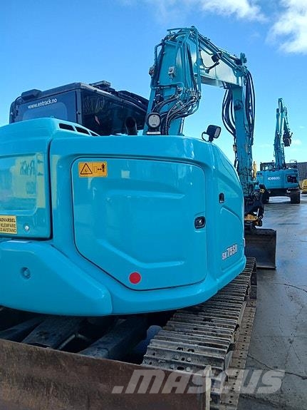 Kobelco SK 75 SR-7 Other