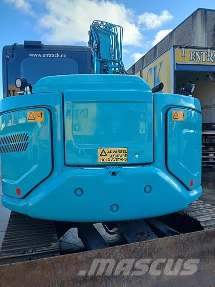 Kobelco SK 75 SR-7 Other