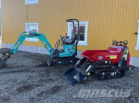 Kobelco SK10SR-2E Other
