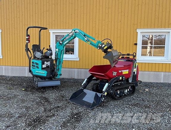 Kobelco SK10SR-2E Other