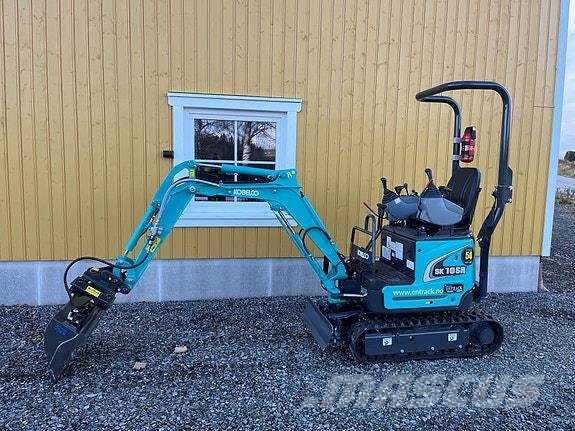 Kobelco SK10SR-2E Other