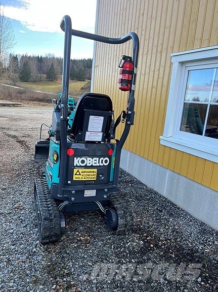 Kobelco SK10SR-2E Other