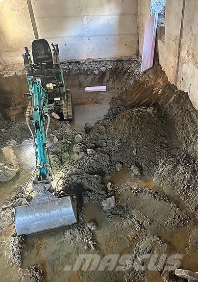 Kobelco SK10SR-2E Other