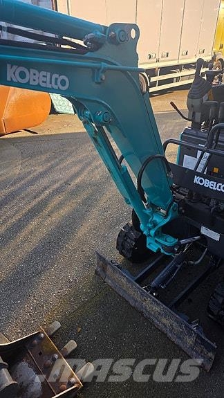Kobelco SK10SR 90 timer og redusert mva Ostalo za građevinarstvo