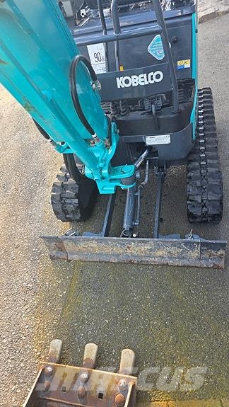 Kobelco SK10SR 90 timer og redusert mva Ostalo za građevinarstvo