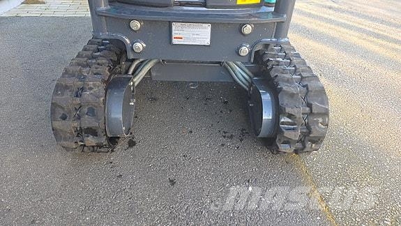 Kobelco SK10SR 90 timer og redusert mva Ostalo za građevinarstvo