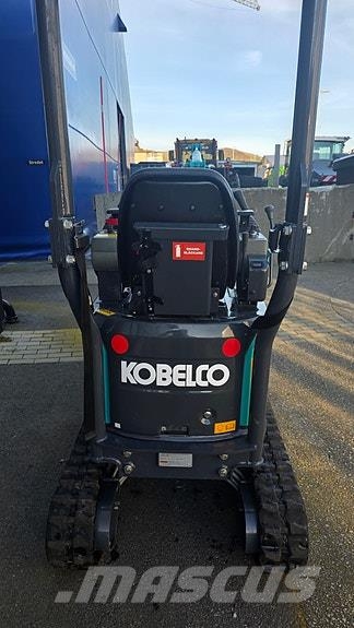 Kobelco SK10SR 90 timer og redusert mva Ostalo za građevinarstvo