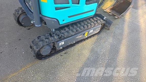 Kobelco SK10SR 90 timer og redusert mva Ostalo za građevinarstvo