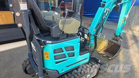 Kobelco SK10SR 90 timer og redusert mva Ostalo za građevinarstvo