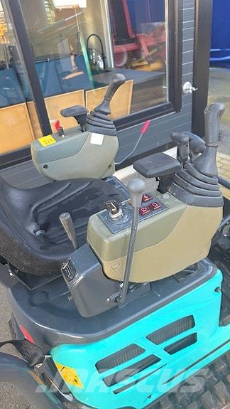 Kobelco SK10SR 90 timer og redusert mva Ostalo za građevinarstvo