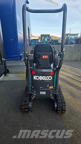 Kobelco SK10SR 90 timer og redusert mva Ostalo za građevinarstvo