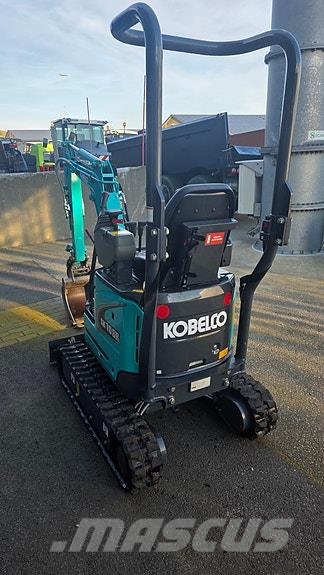 Kobelco SK10SR 90 timer og redusert mva Ostalo za građevinarstvo