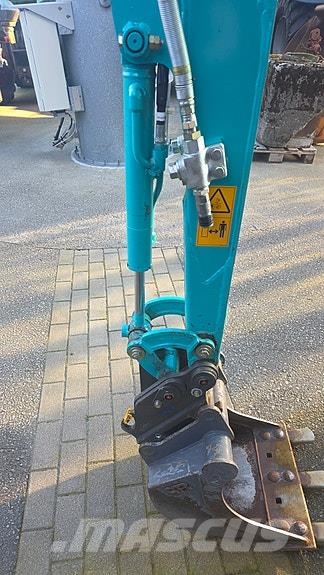 Kobelco SK10SR 90 timer og redusert mva Ostalo za građevinarstvo