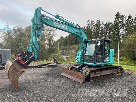 Kobelco SK140SRLC-5 Būvniecība- Citi