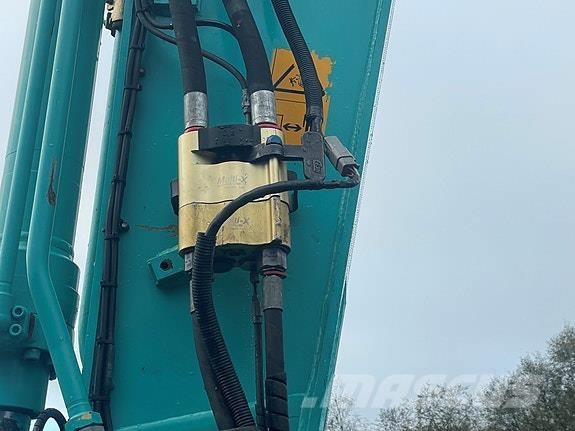 Kobelco SK140SRLC-5 Būvniecība- Citi