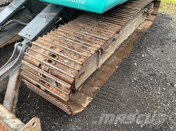 Kobelco SK140SRLC-5 Būvniecība- Citi