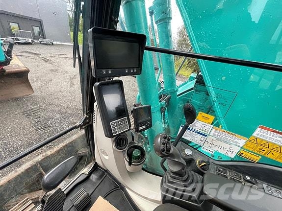 Kobelco SK140SRLC-5 Būvniecība- Citi