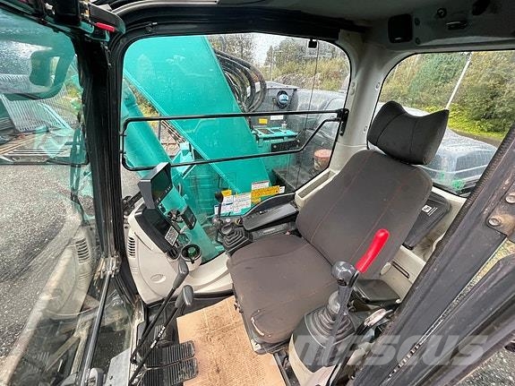 Kobelco SK140SRLC-5 Būvniecība- Citi