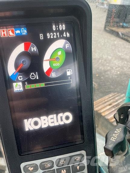 Kobelco SK140SRLC-5 Būvniecība- Citi