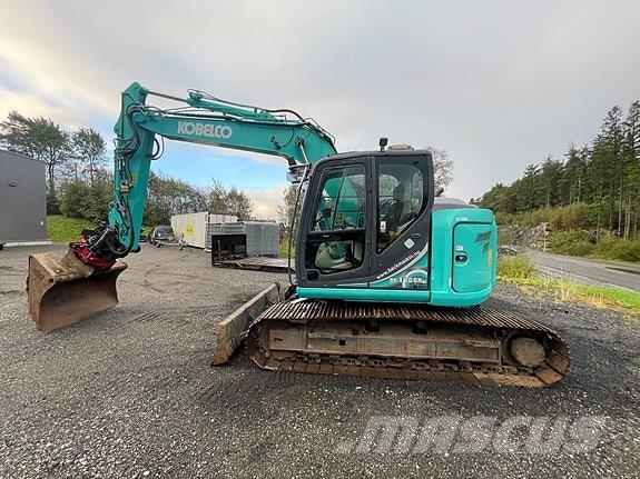 Kobelco SK140SRLC-5 Būvniecība- Citi