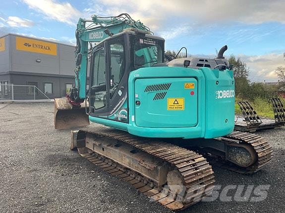 Kobelco SK140SRLC-5 Būvniecība- Citi