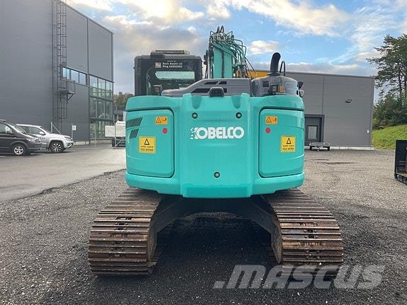 Kobelco SK140SRLC-5 Būvniecība- Citi