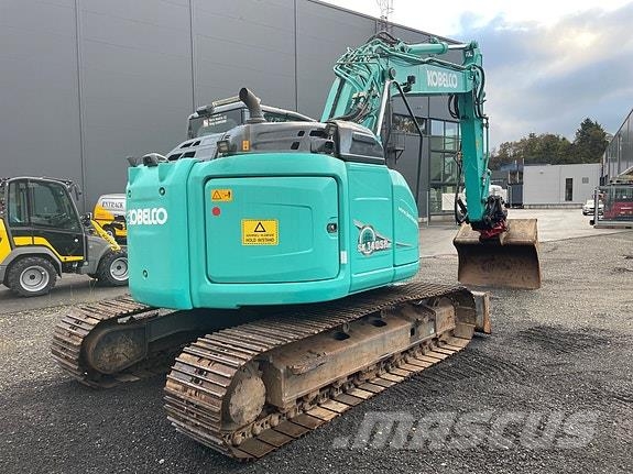 Kobelco SK140SRLC-5 Būvniecība- Citi