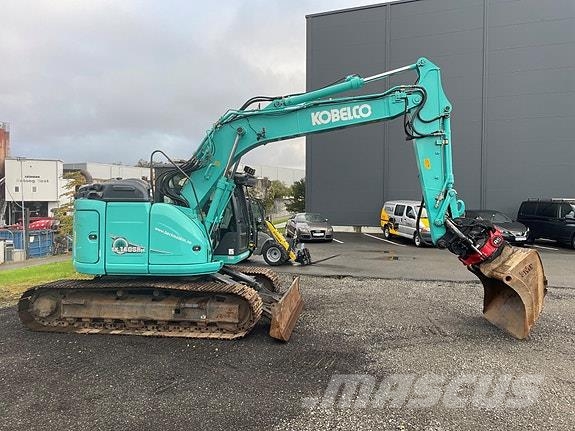Kobelco SK140SRLC-5 Būvniecība- Citi
