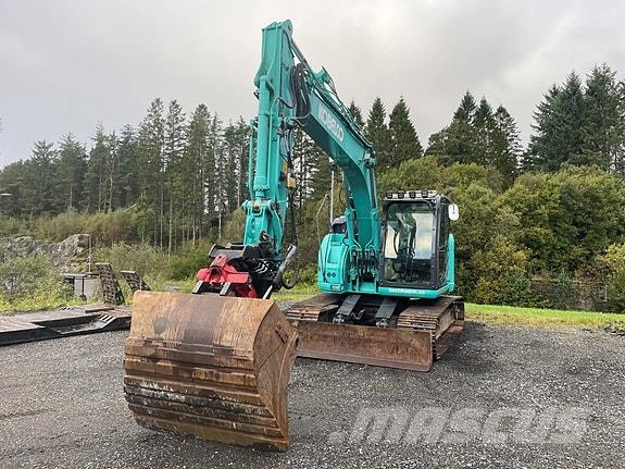 Kobelco SK140SRLC-5 Būvniecība- Citi