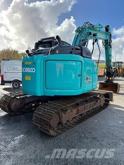 Kobelco SK140SRLC-5 Építőipar - Egyebek